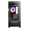 Caja PC Antec CX500m ARGB Mini Tower Negra