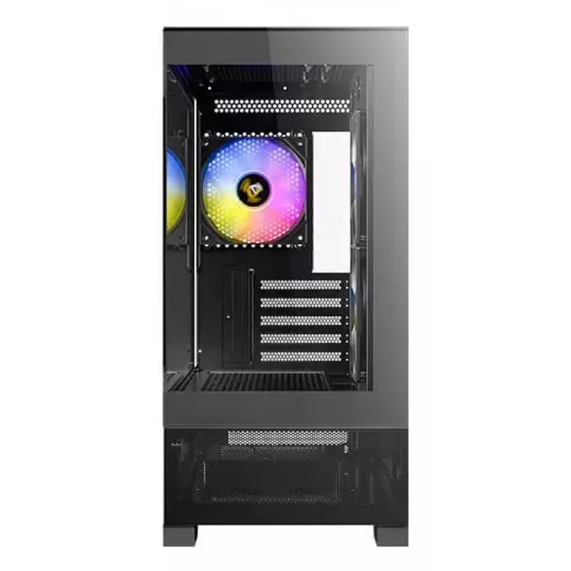 Caja PC Antec CX500m ARGB Mini Tower Negra