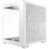 Caja PC Antec 0-761345-10218-6 Mini Tower Blanca