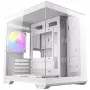 Caja PC Antec 0-761345-10218-6 Mini Tower Blanca