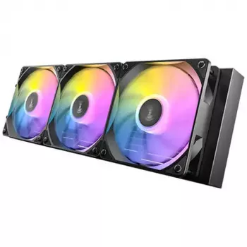 Kit de refrigeración líquida Antec Vortex Lum 360 ARGB 12 cm Negro