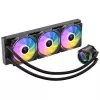 Kit de refrigeración líquida Antec Vortex Lum 360 ARGB 12 cm Negro