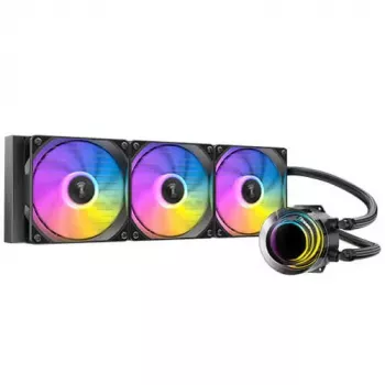 Kit de refrigeración líquida Antec Vortex Lum 360 ARGB 12 cm Negro