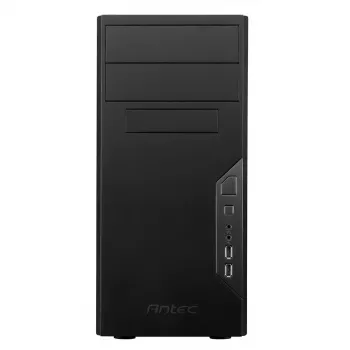 Caja PC Antec VSK3000B-U3/U2 Mini Tower Negra