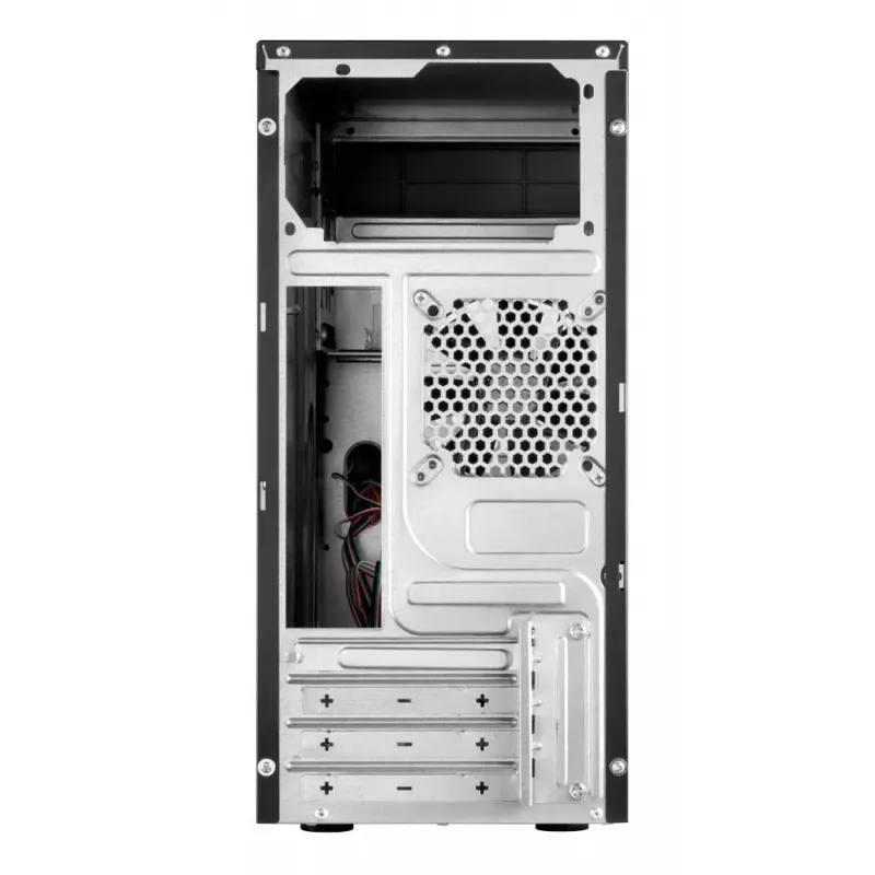Caja PC Antec VSK3000B-U3/U2 Mini Tower Negra