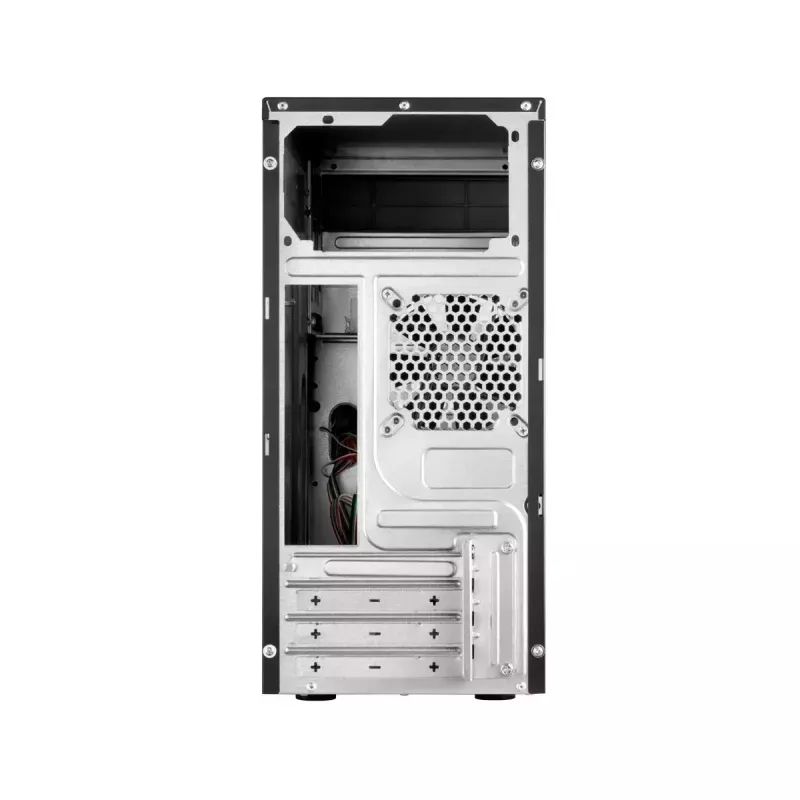 Caja PC Antec VSK3000B-U3/U2 Mini Tower Negra
