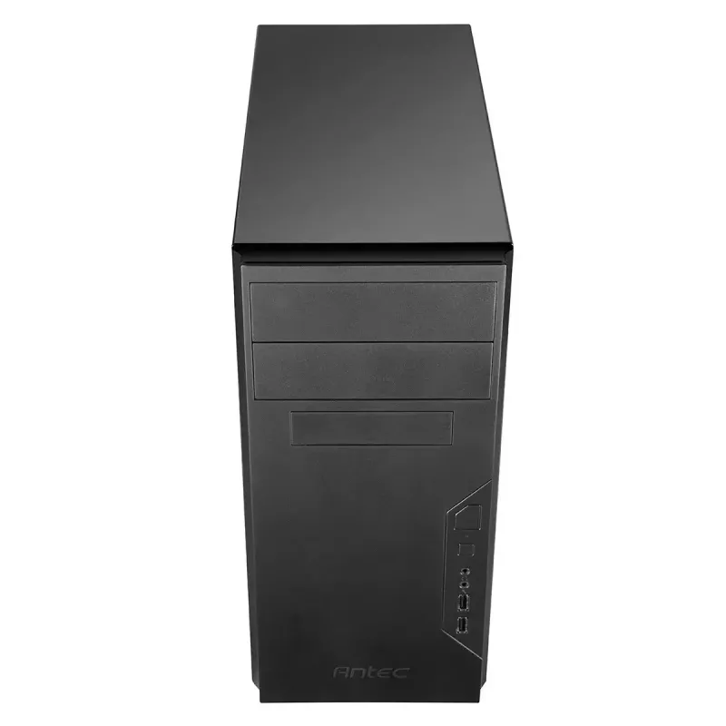 Caja PC Antec VSK3000B-U3/U2 Mini Tower Negra