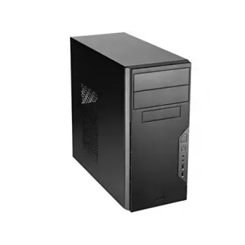 Caja PC Antec VSK3000B-U3/U2 Mini Tower Negra