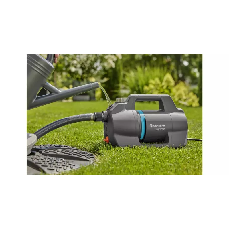 Bomba de agua Gardena 4300 Silent