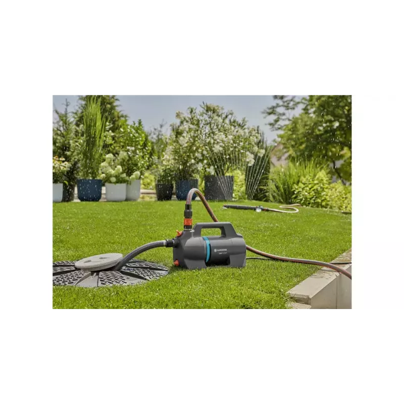 Bomba de agua Gardena 4300 Silent