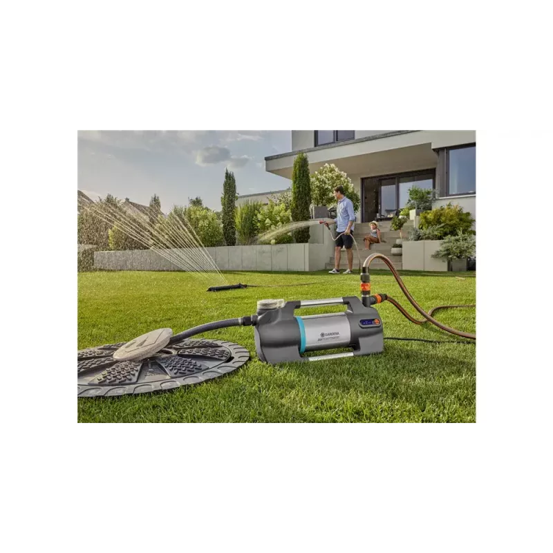 Bomba Gardena 6500 SilentComfort