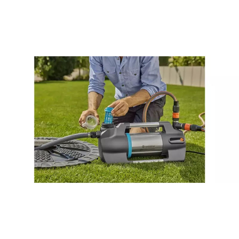 Bomba Gardena 6500 SilentComfort