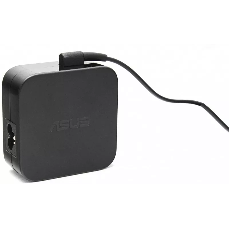 Fuente de alimentación ASUS 0A001-00041600 para interiores 65 W Negra