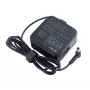 Fuente de alimentación ASUS 0A001-00048700 para interiores 65 W Negra