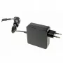 ASUS 0A001-00340100 fuente de alimentación/adaptador de corriente para interiores 33 W negro
