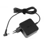 ASUS 0A001-00691800 Fuente de alimentación Indoor 45 W Negro