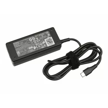 ASUS 0A001-00695000 Fuente de alimentación para interiores 45 W Negro