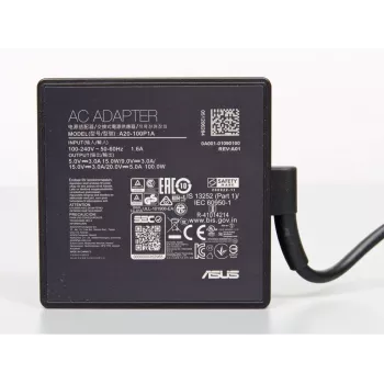 ASUS 0A001-01090100 Fuente de alimentación para interiores 100 W Negro