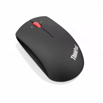 Ratón Lenovo 0B47163 Office ambidiestro RF inalámbrico óptico 1200 DPI