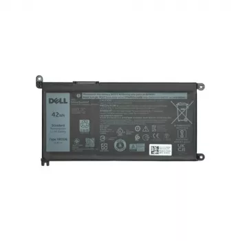 Batería Origin Storage Dell BTRY 42WHR 3C LITH 3400mAh 42Wh 11,4 V negro