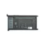 Batería Origin Storage Dell BTRY 42WHR 3C LITH 3400mAh 42Wh 11,4 V negro