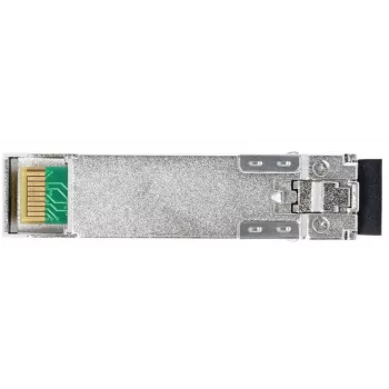 Transceptor SFP+ de fibra óptica BlueOptics 100-01970-BO 80000 m aluminio