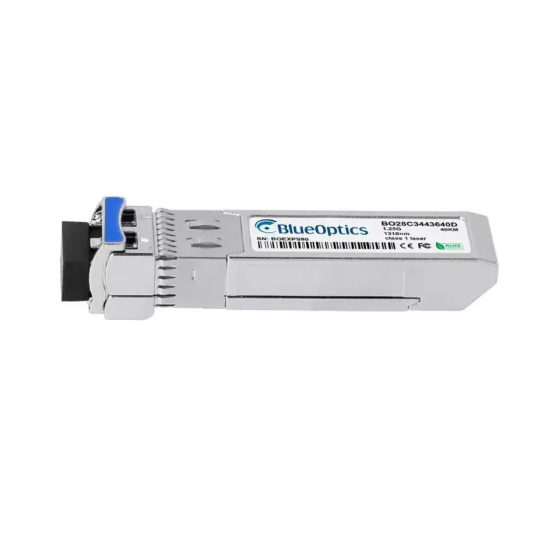 Módulo transceptor SFP BlueOptics 100-04064-BO 1250 Mbit/s fibra óptica