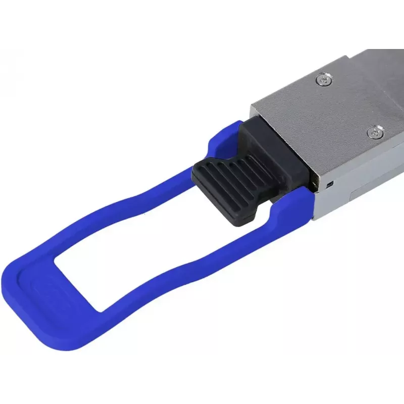 Módulo transceptor de fibra óptica BlueOptics 1000669-BO QSFP28 2000m