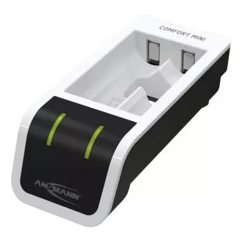 Cargador de batería Ansmann Comfort Mini