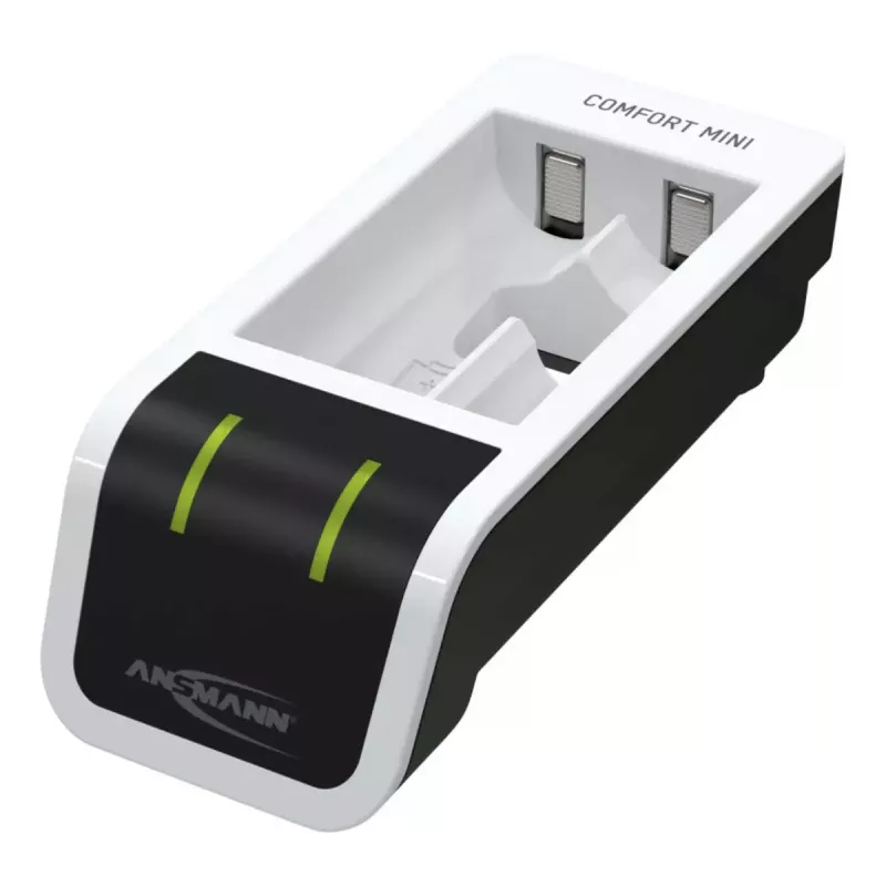 Cargador de batería Ansmann Comfort Mini