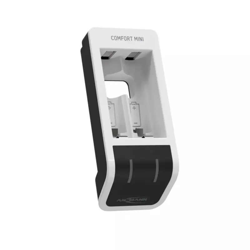 Cargador de batería Ansmann Comfort Mini