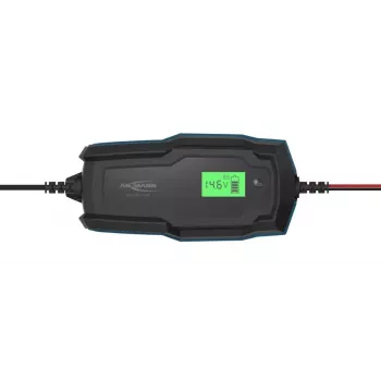 Ansmann BC 6-12V 10A cargador de baterías (1001-0146)