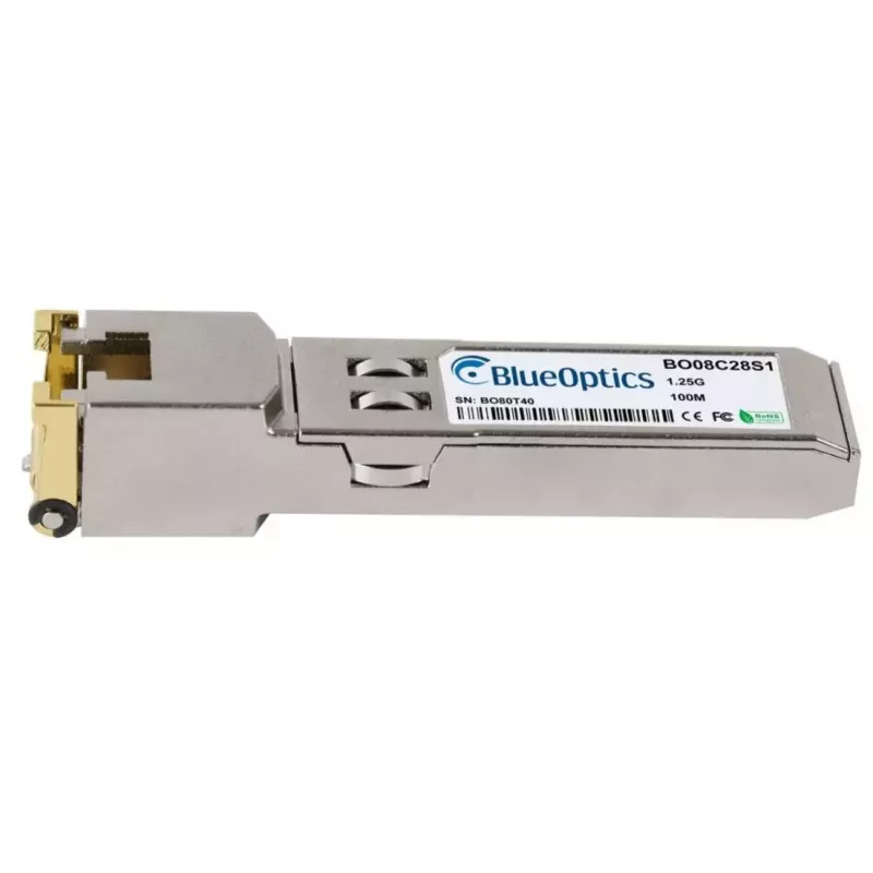 Módulo transceptor SFP BlueOptics 10070H-BO cobre 1000 Mbit/s