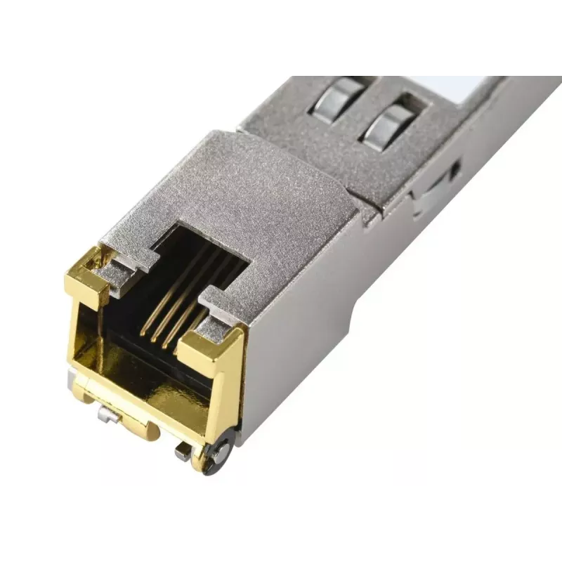Módulo transceptor SFP BlueOptics 10070H-BO cobre 1000 Mbit/s
