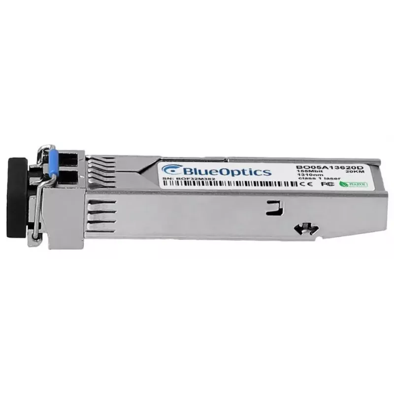 Módulo transceptor SFP BlueOptics 100FX-SFP-IR-OM-BO 155 Mbit/s
