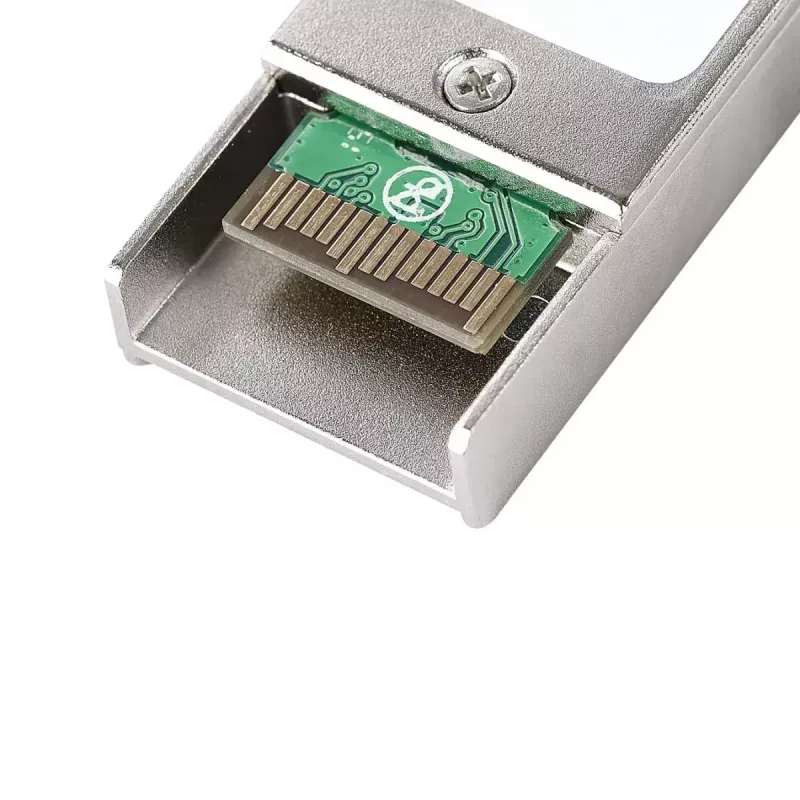 Módulo transceptor de fibra óptica BlueOptics 10122-BO XFP 10000 m