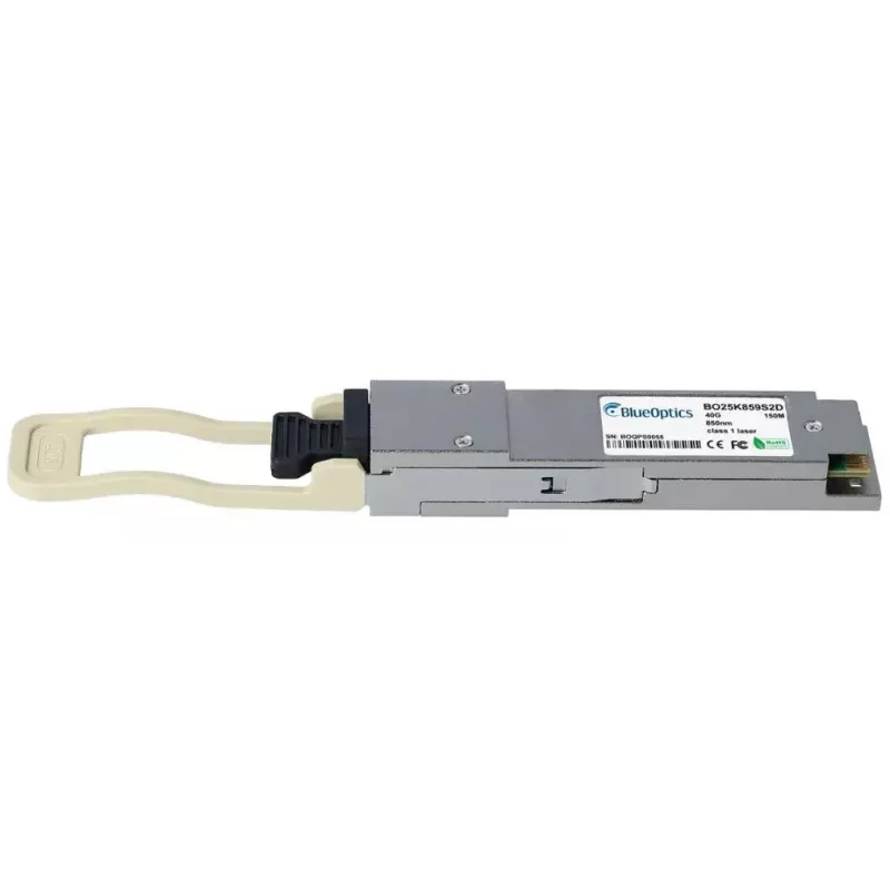 Módulo transceptor de fibra óptica BlueOptics 10319 QSFP 40000 Mbit/s