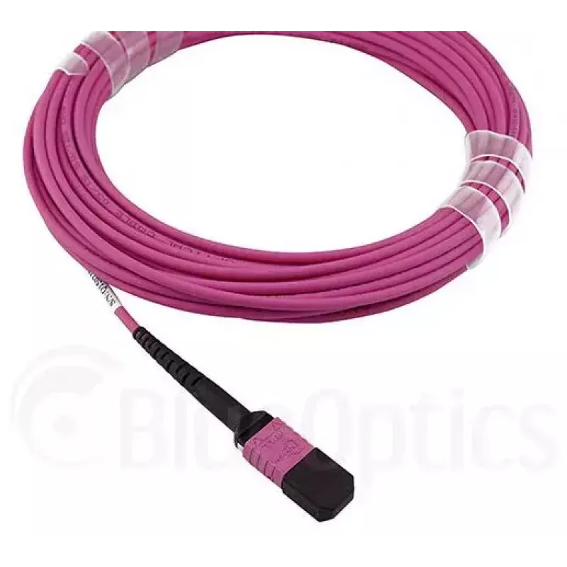 BlueOptics 10332-BO cable de fibra óptica InfiniBand 5 m MPO-UPC 4xLC-UPC