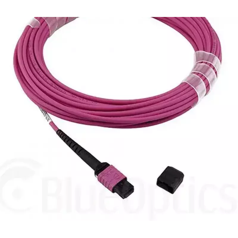 BlueOptics 10332-BO cable de fibra óptica InfiniBand 5 m MPO-UPC 4xLC-UPC