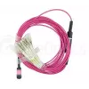 BlueOptics 10332-BO cable de fibra óptica InfiniBand 5 m MPO-UPC 4xLC-UPC