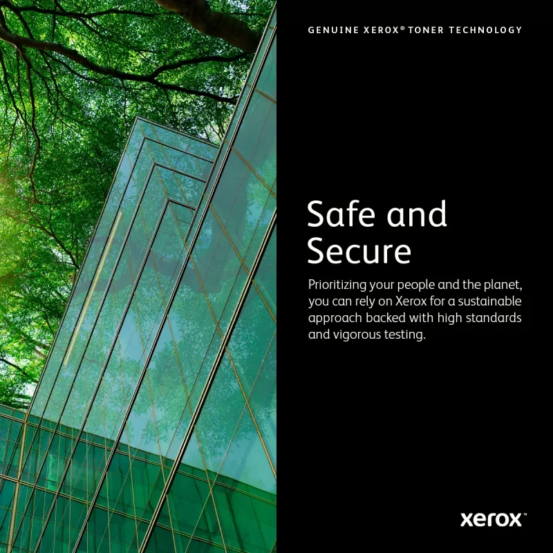 Xerox 106R02747 cartucho de tóner para WorkCentre 6655, alta capacidad, 11000 páginas, negro