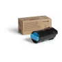 Xerox Genuine ® VersaLink® C600 impresora láser color cartucho de tóner Cian de rendimiento extra alto (16800 páginas) - 106R03920
