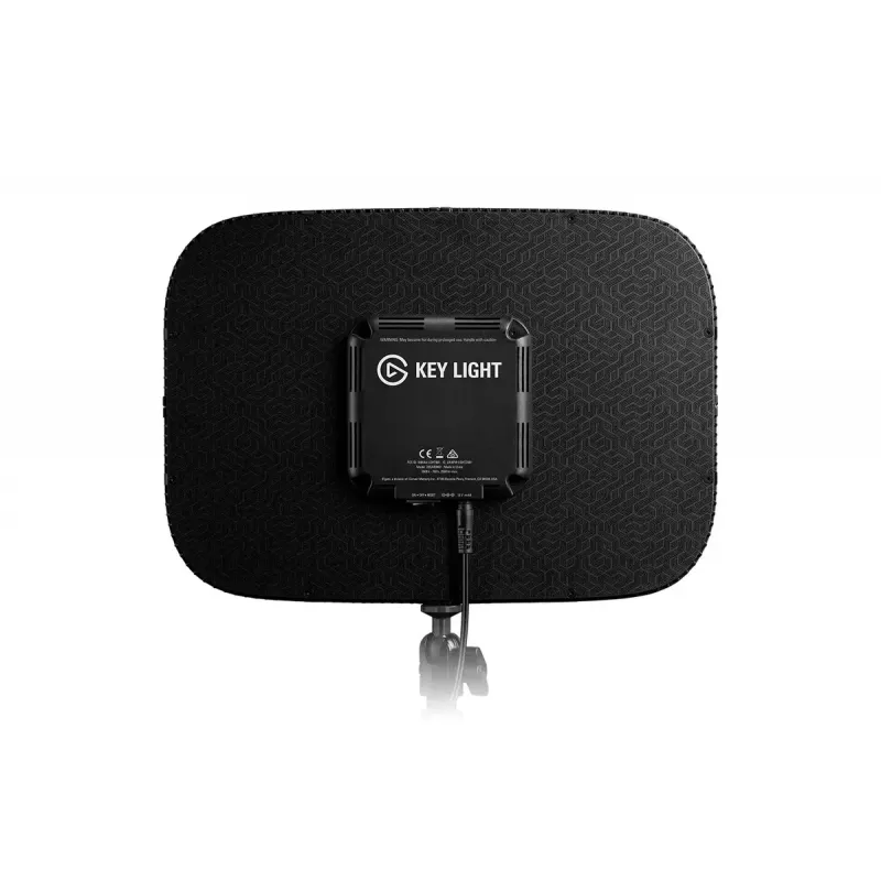 Key Light Elgato 10GAK9901 Iluminación profesional para estudio y streaming