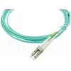 Cable de fibra óptica BlueOptics 10G-SR-50M-BO LC aqua 50m OM3