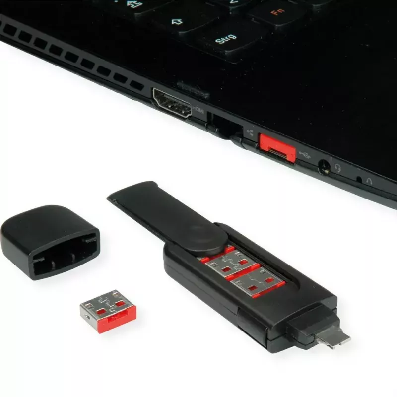 Llave port-blocker ROLINE 11.02.8331