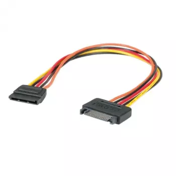 Cable de extensión de alimentación SATA ROLINE 0,3 m