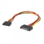 Cable de extensión de alimentación SATA ROLINE 0,3 m