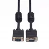 Cable VGA ROLINE HQ 20m HD15 M/M