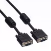 Cable VGA ROLINE HQ 20m HD15 M/M