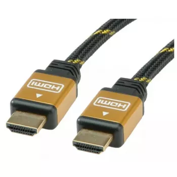 Cable HDMI ROLINE GOLD High Speed 15m